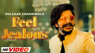 Gulzaar Chhaniwala  Feel Jealous HD Video Shine Haryanvi Songs  Haryanvi Songs 2023 [upl. by Slyke]