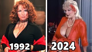 Absolutely Fabulous 1992 Cast THEN and NOW 2024 The cast is tragically old [upl. by Lukey]