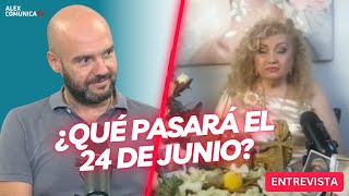 💥 ¿QUÉ PASARÁ EL 24 DE JUNIO con Aida Romero 💥 AlexComunicaTV [upl. by Emirej]