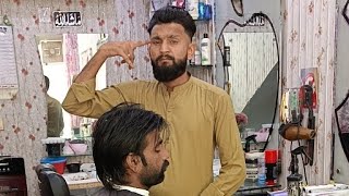 Haircut and back style MHC boys hair style [upl. by Berte]