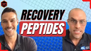 Peptides For Recovery Healing and Injury Repair [upl. by Mylander729]