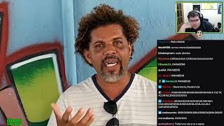 CASIMIRO REAGE AO BEN MENDES FALANDO SOBRE ELE  Cortes do Casimito [upl. by Leclair]