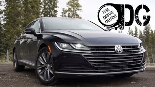 2019 Volkswagen Arteon Review VWs Flagship is Back [upl. by Ebony]