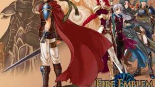 Fire Emblem Radiant Dawn OST 08 Eternal Bond [upl. by Tench]