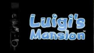 Luigis Mansion Music  Whistling [upl. by Loseff]