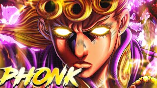 Giornos Theme Brazilian PHONK Remix  Tyler Clark [upl. by Eba]