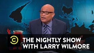 The Nightly Show  Racism on Fox News amp Attack on Planned Parenthood [upl. by Sisak]