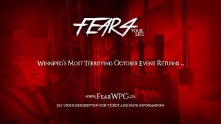 Fear 4 Commercial 1 [upl. by Tonry114]