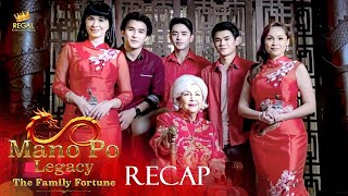 MANO PO LEGACY THE FAMILY FORTUNE FINALE RECAP  Regal Entertainment Inc [upl. by Alsworth]