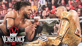 Full NXT Vengeance Day 2024 highlights [upl. by Lytle232]