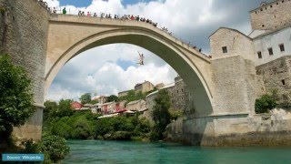 10 Most Oldest Bridges in the World [upl. by Yahsram560]