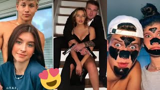 Cute Couple Tiktoks Part 24  2020 Cute Couple Tiktok Complications [upl. by Emil]