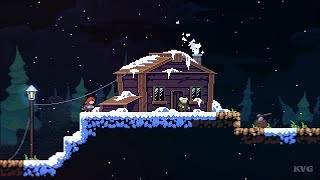 The Celeste Speedrun That Does Nothing for 472 Hours [upl. by Hsevahb]