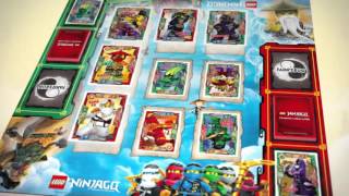 LEGO® Ninjago Trading Card Game  Spielregeln [upl. by Aurelea]