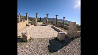 VOLUBILIS MOROCCO [upl. by Schwitzer114]