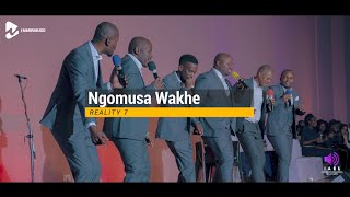 Reality 7  Ngomusa wakhe live in Lusaka Zambia [upl. by Artim500]