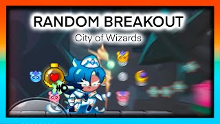 CROB Random Breakout Ep84 City of Wizards [upl. by Lemmueu521]