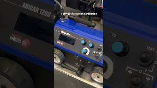 Easy Welding of Long Seams – ABICAR POWER PAK with ABICAR 1200 PRO welding abicarpowerpak [upl. by Decato]