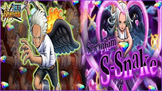 MULTIS A LOS BANNERS DE SHAWK Y SSNAKE  ONE PIECE BOUNTY RUSH [upl. by Attirehs614]