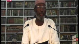 Shaikh Muhammad Auwal Adam Albani Zaria Sharh AlSunnah Baghawiy 007 [upl. by Ackerley]