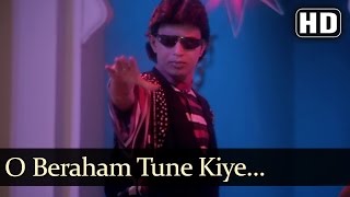 Kasam Paida Karne Wale Ki  O Beraham Tune Kiye  Vijay Benedict [upl. by Gefen]