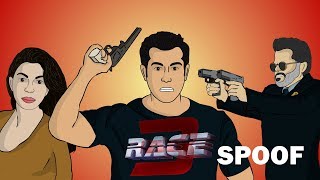 Race 3 spoof  salman khan  Minis [upl. by Madison]