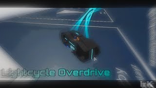 Lightcycle Overdrive  Flip Tutorial Tutorial Aftercare  Roblox Plane Crazy  CWORKS [upl. by Nami]