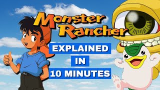 Monster Rancher Explained in 10 Minutes [upl. by Harneen]