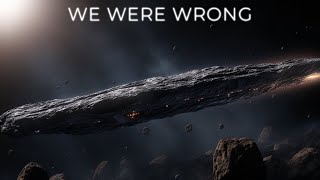 Scientists Finally Unravels Secrets of the Oumuamua [upl. by Fifi346]