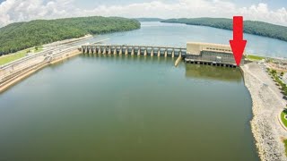 What is biting in this spot Fishing the Dam Corner [upl. by Savvas135]