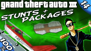 GTA III Part 14  ALL Hidden Packages in Sh Vale  Side Missions 100 Walkthrough [upl. by Ellesig157]