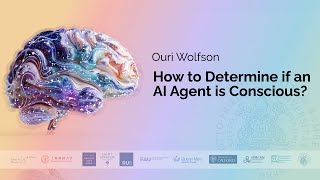 Ouri Wolfson  How to Determine if an AI Agent is Conscious [upl. by Eseerahs]