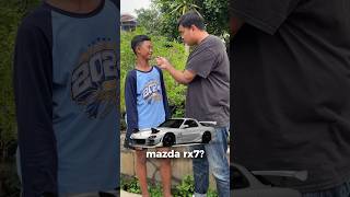 umur berapa kalian punya mazda rx7 part 1 viral viralshorts viral mazda [upl. by Kauffman985]