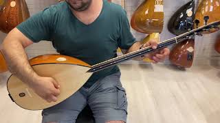 ARDIÇ PROFESYONEL BAĞLAMA  TORAMAN MÜZİK EVİ [upl. by Charlot]