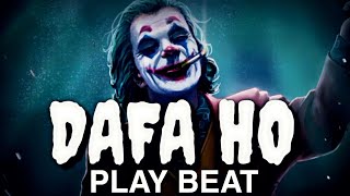 Dafa ho dafa ho  zindagi se meri  new song  play Beat [upl. by Ivonne]