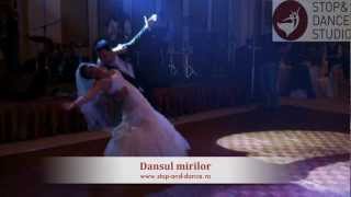 Dansul mirilor  Anastasia  Once Upon a December  vals  StopampDance Studio [upl. by Katya]