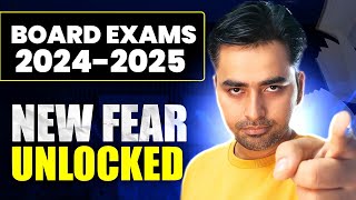 Important for CBSE Board Exam 202425 Class 10 amp 12 Students  Sanjiv Pandey [upl. by Anrahs]