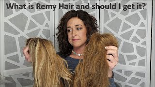 Remy Hair Exposed Why You Need to Watch This Before You Buy  BONUS how I care for human hair wigs [upl. by Asaret]