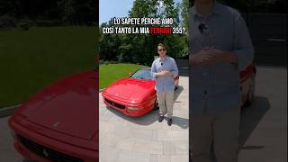 Ecco Perché AMO la Mia Ferrari F355 marchettino ferrari savethemanuals [upl. by Viguerie717]