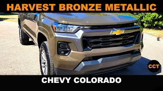 The New Chevy Colorado Is The Coolest Truck Ever Built [upl. by Nahtaj614]