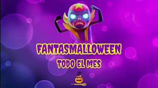 Canal 8 promo estrenos en Fantasmalloween [upl. by Ahseret]