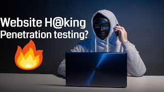 Website Penetration Testing Tutorial in Hindi [upl. by Roshan690]