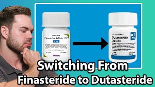 How To Switch From Finasteride To Dutasteride [upl. by Mond209]