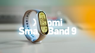 Полный обзор Xiaomi Smart Band 9 — в очередной раз ТОП [upl. by Nylyrehc]