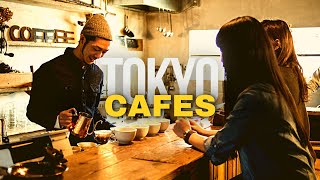 Top 10 Best Coffee Shops in Tokyo 2024 ☕️🇯🇵 [upl. by Eeral279]