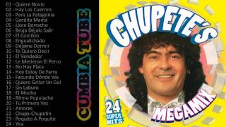 Chupetes  Megamix Enganchados [upl. by Oliva]