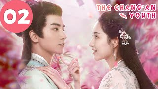 ENG SUB  The ChangAn Youth  EP02  长安少年行  Wang Yuwen Caesar Wu [upl. by Adigirb249]