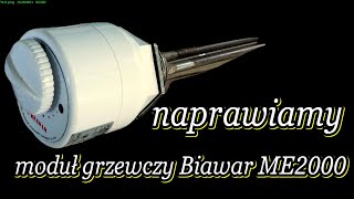 bojler naprawa modułu grzałki [upl. by Land]