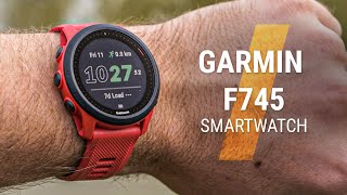 GARMIN Forerunner 745 First Look  This watch will free you from your phone [upl. by Domeniga938]