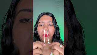 Makeup remove youtubeshorts makeuptips chinisemakeup makeup [upl. by Enattirb338]